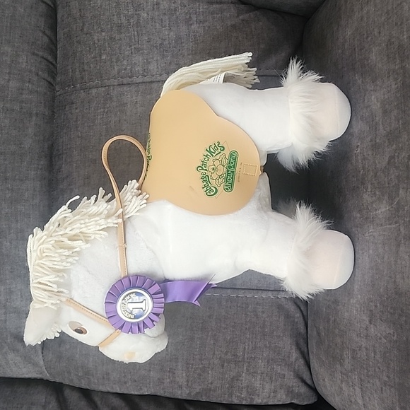 Cabbage Patch pony. 1984 - Picture 1 of 14